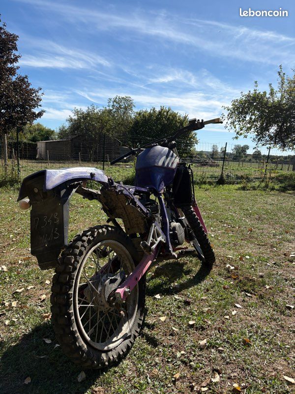 HONDA MTX 125 R Beach Hunter (image 2)