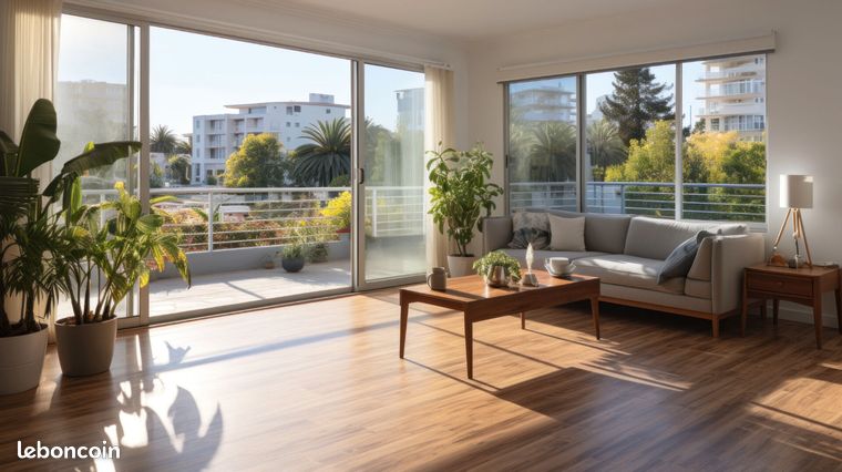 Appartement 5 pièces 111 m²