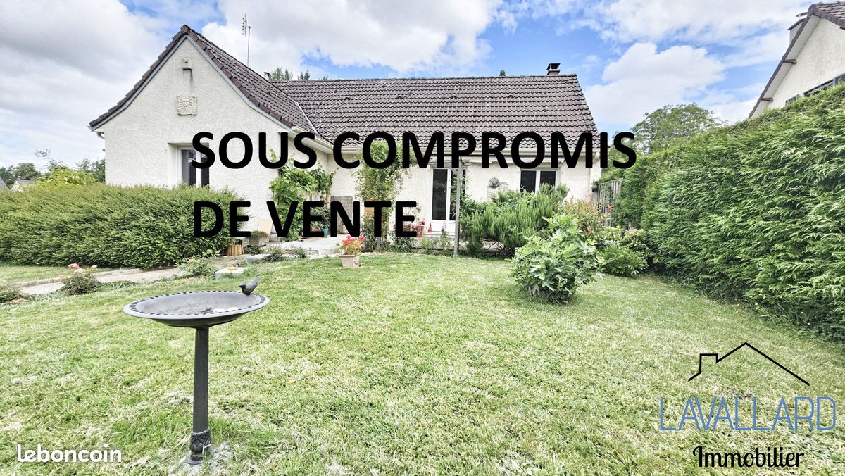 Maison 4 pièces 100 m² · à Havernas · 100 m² · 230 000 €