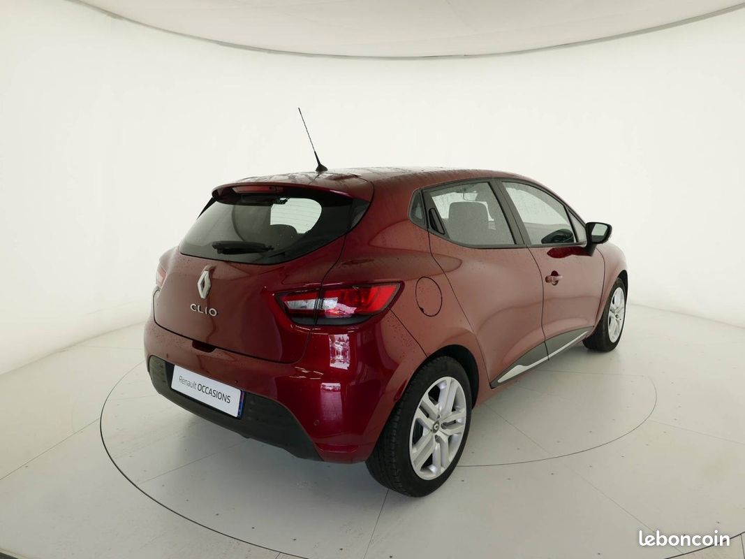 Renault Clio 0.9 TCe 75ch energy Business 5p Euro6c (image 2)