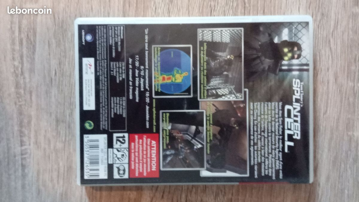 Tom Clancy's Splinter Cell (image 2)
