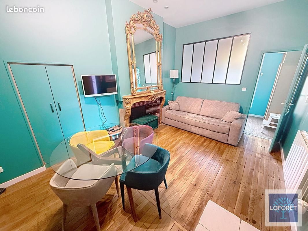 Appartement 2 pièces 34 m² · à Dijon · 34 m² · 690 €