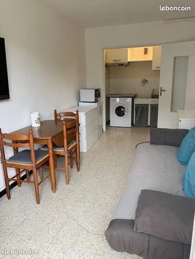 Appartement 2 pièces 26 m² · à Argelès-sur-Mer · 26 m² · 500 €/mois
