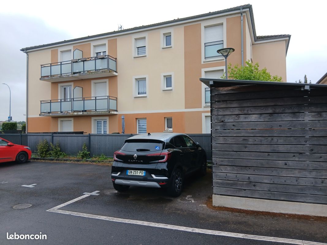 Appartement 3 pièces 64 m² · à Guénange · 63,5 m² · 185 000 €