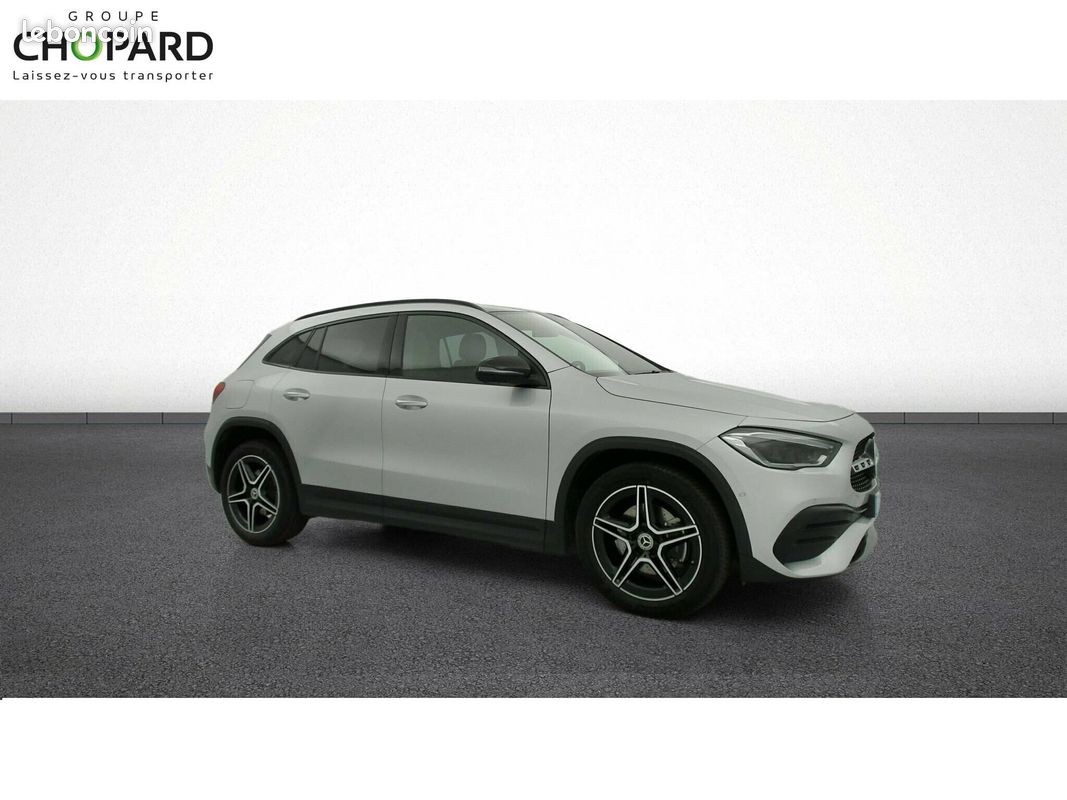 MERCEDES GLA 250 e 8G-DCT AMG Line (image 11)