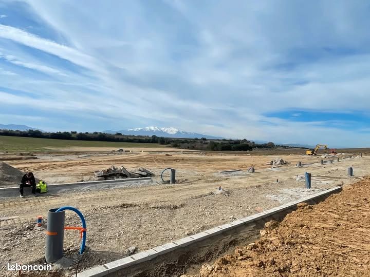 Terrain 274 m² · à Saint-Jean-Lasseille · 85 000 €