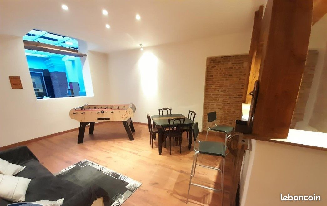 Appartement 3 pièces 40 m² · à Gaillac · 40 m² · 420 €/mois