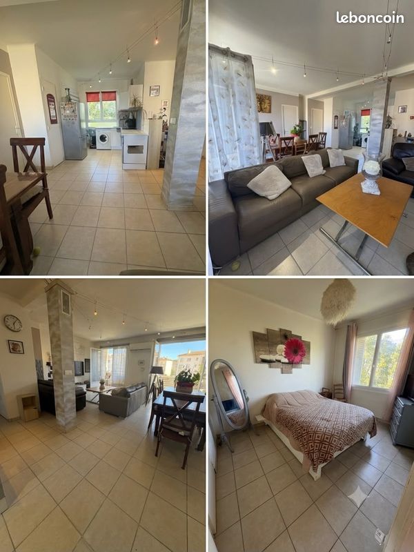 Appartement 4 pièces 65 m² · à La Seyne-sur-Mer · 65 m² · 173 000 €