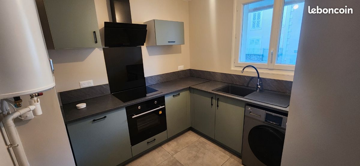 Appartement 3 pièces 55 m² · à Limoges · 55 m² · 590 €