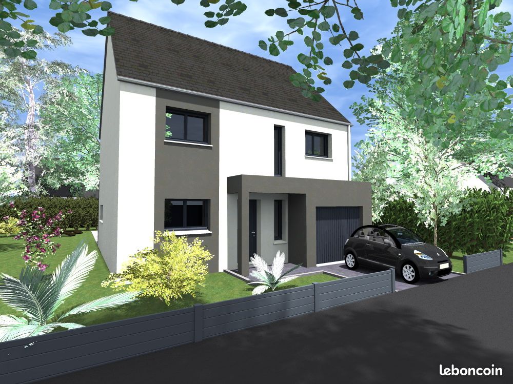 Maison 6 pièces 106 m² · à La Chapelle-Thouarault · 106 m² · 270 000 €