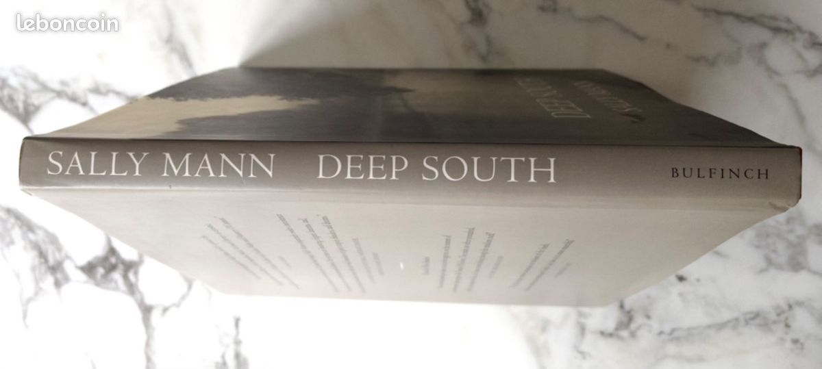 Deep South Photographs by Sally Mann Edition originale (2005) - Livres