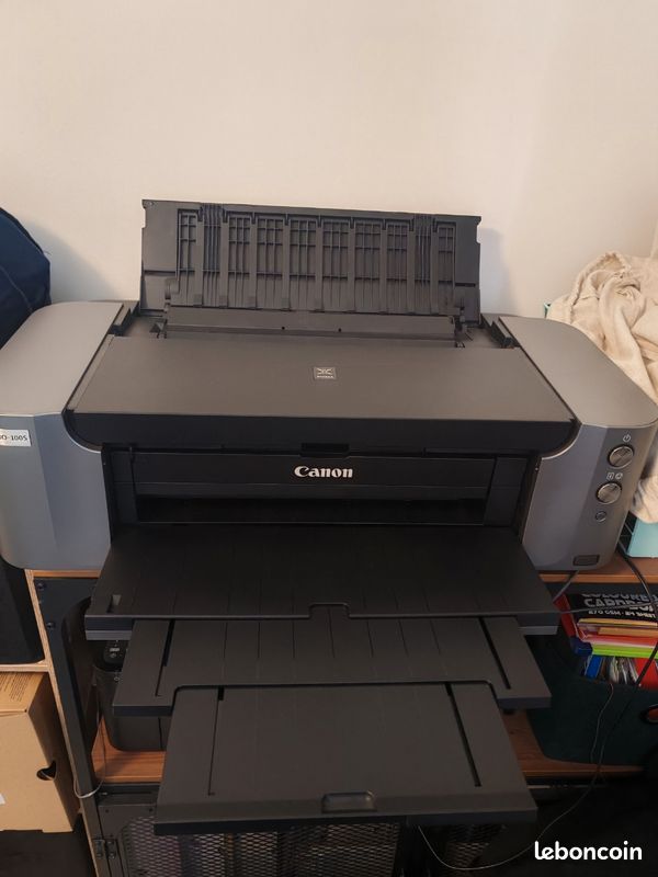 Acheter Imprimante jet d'encre multifonction Canon PIXMA TR7650