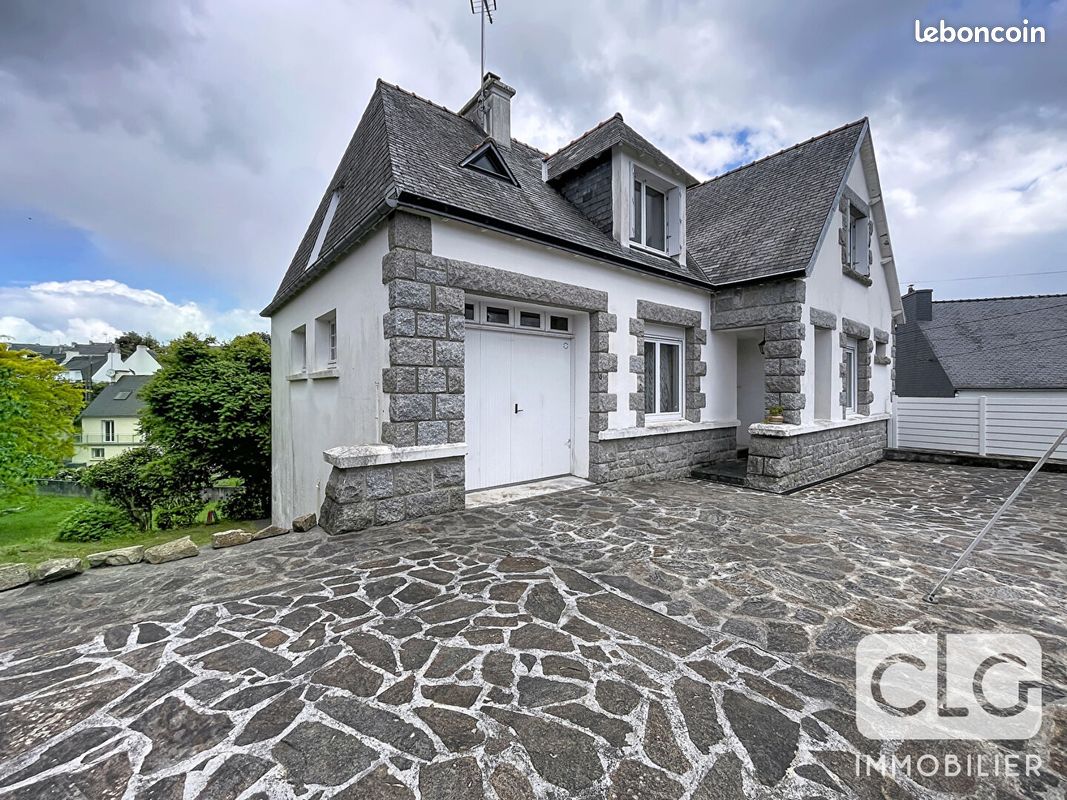 Maison 6 pièces 130 m² · à Quimper · 130 m² · 315 700 €
