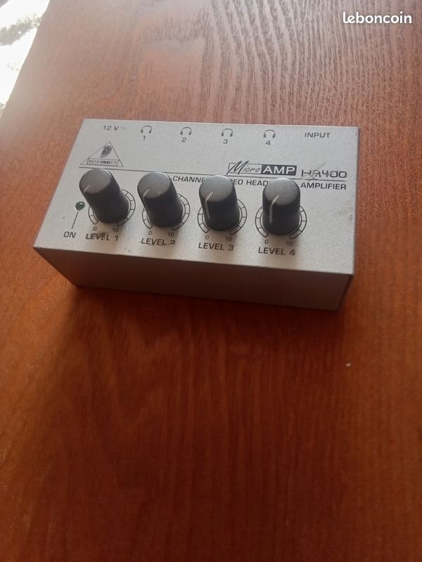 Amplificateur (image 1)