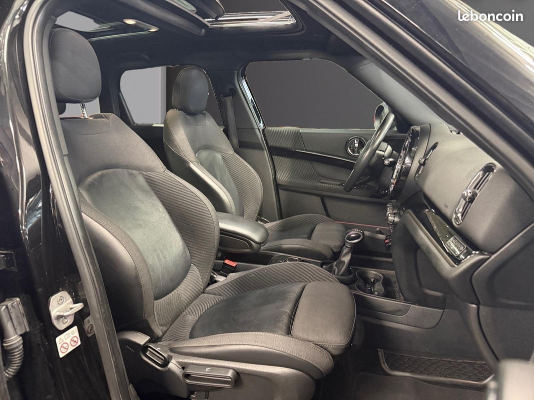 Mini Countryman 136 CH oakwood garantie 12 mois (image 14)