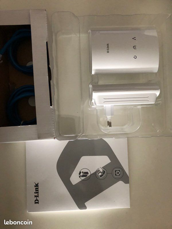 2 cpl D-Link neuf (image 2)