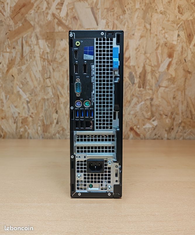 DELL Optiplex 7050 SFF Core i7 | PC reconditionné à petit prix DELL Optiplex 7050 SFF Core i7 | PC reconditionné à petit prix
