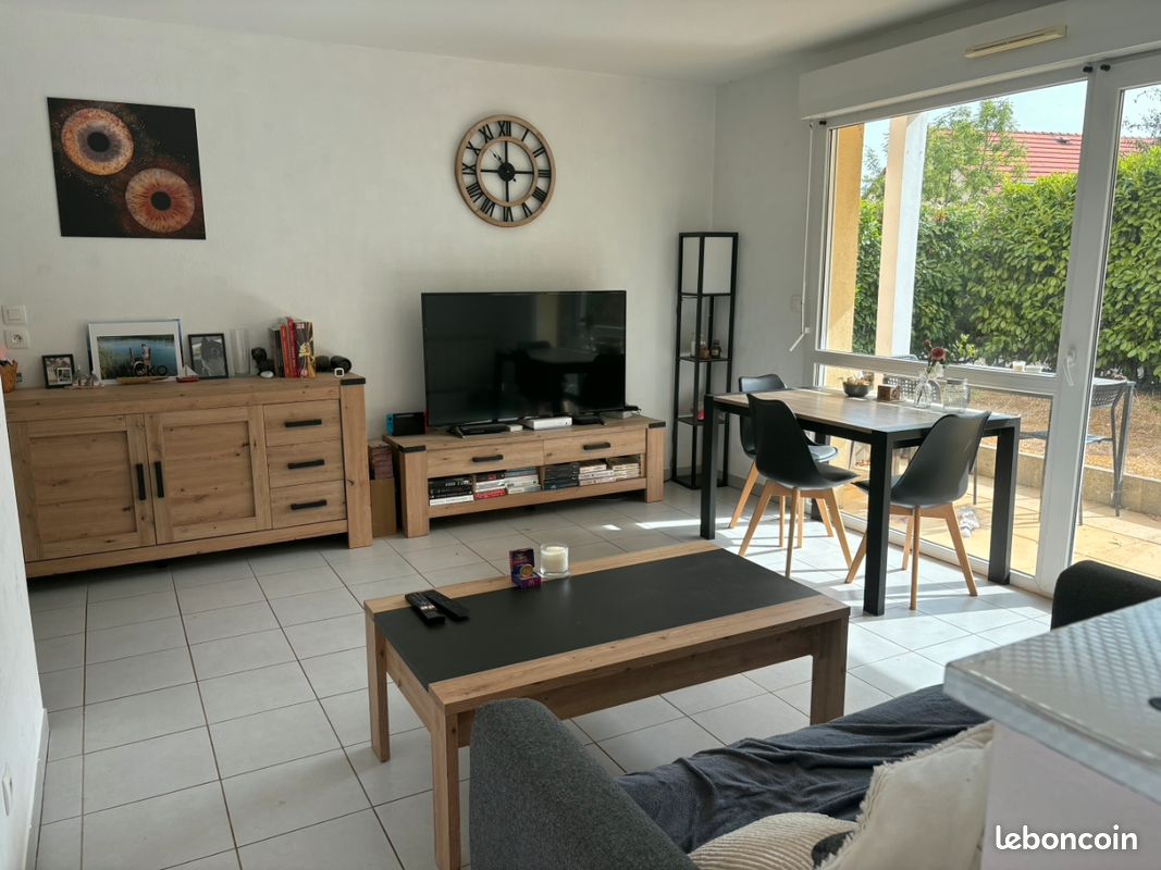 Appartement 2 pièces 53 m² · à Talant · 53 m² · 690 €/mois