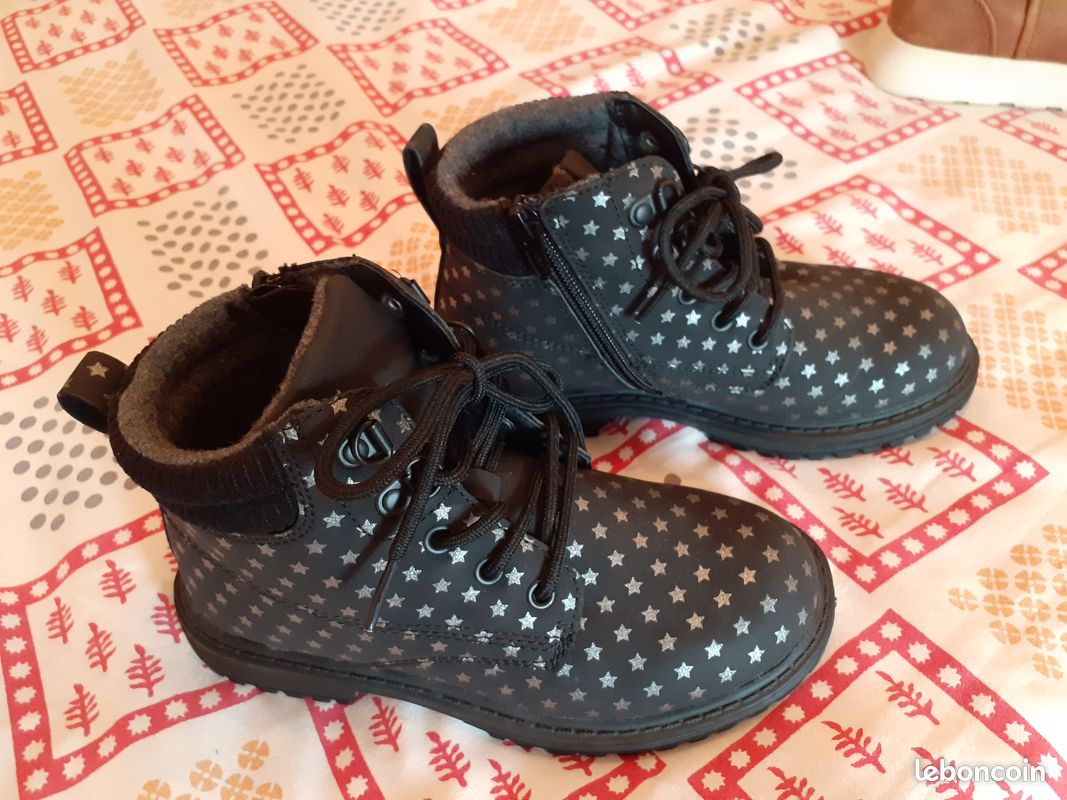 Chaussures fille pointure 33 (image 1)