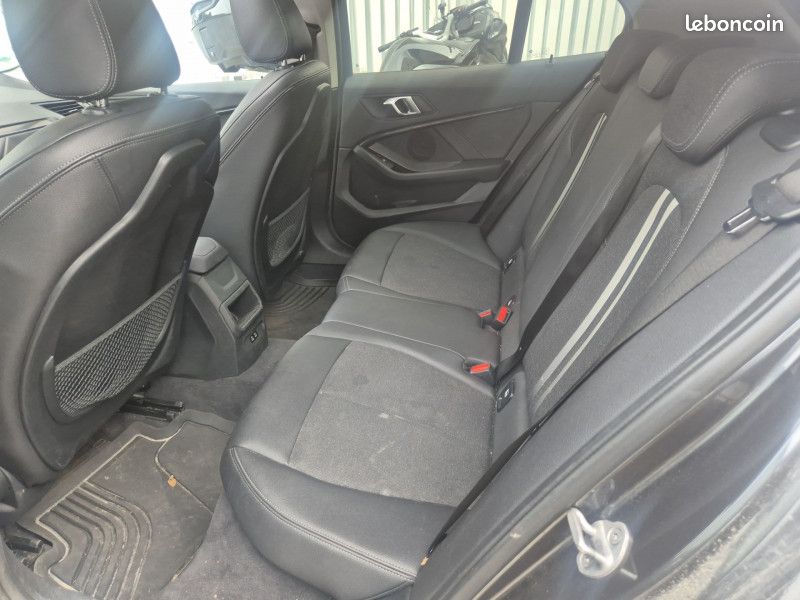 Bmw SERIE 1 (F40) 118I 136CH EDITION SPORT (VENTE UNIQUEMENT PRO OU MARCHAND PROBLEME MOTEUR) (image 8)