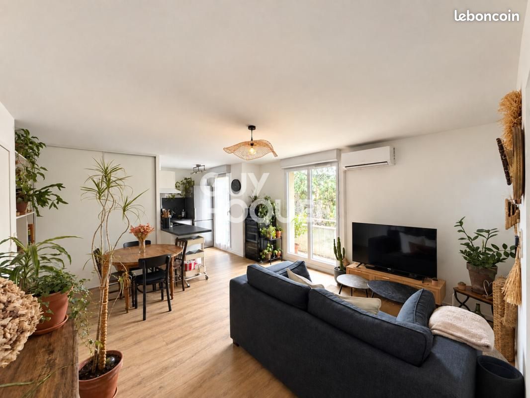 Appartement 3 pièces 49 m² · à Tournefeuille · 49 m² · 199 000 €
