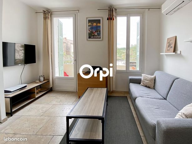 Studio 2 pièces 20 m²