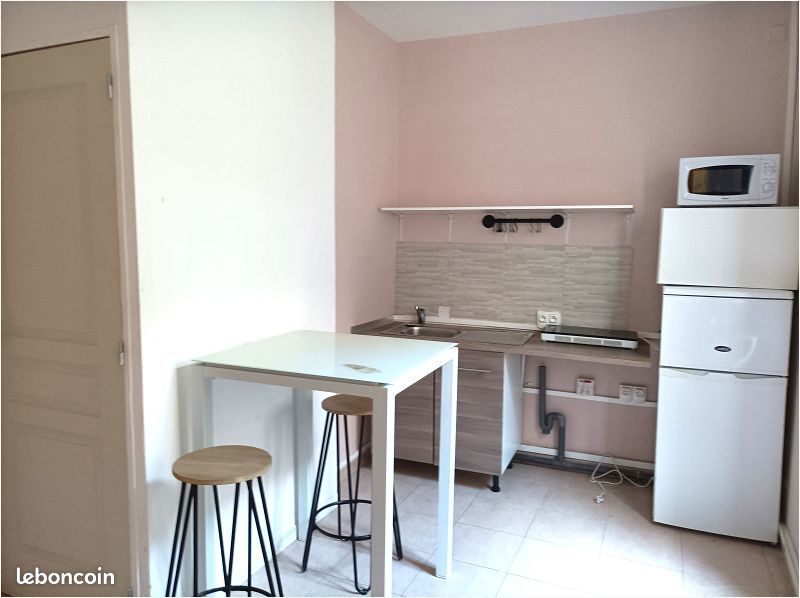 Appartement 1 pièce 22 m² · à Alès · 22 m² · 320 €/mois