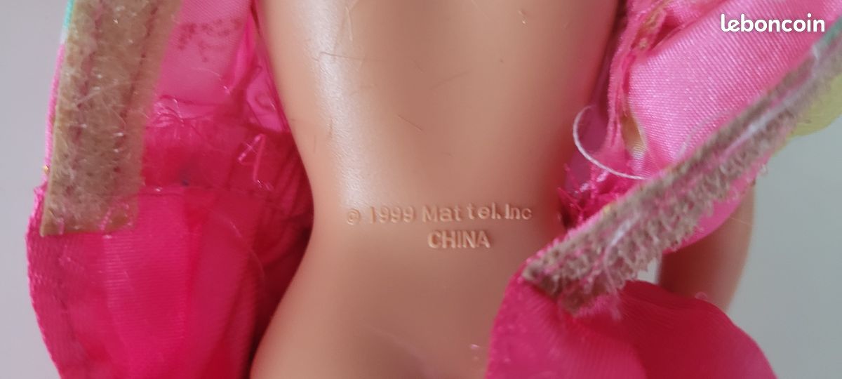 Barbie conte de fée (image 9)