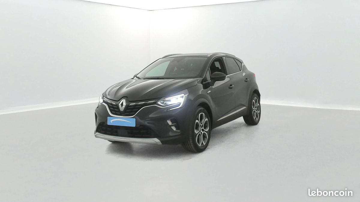 RENAULT Captur Blue dCi 115 EDC Intens (image 1)