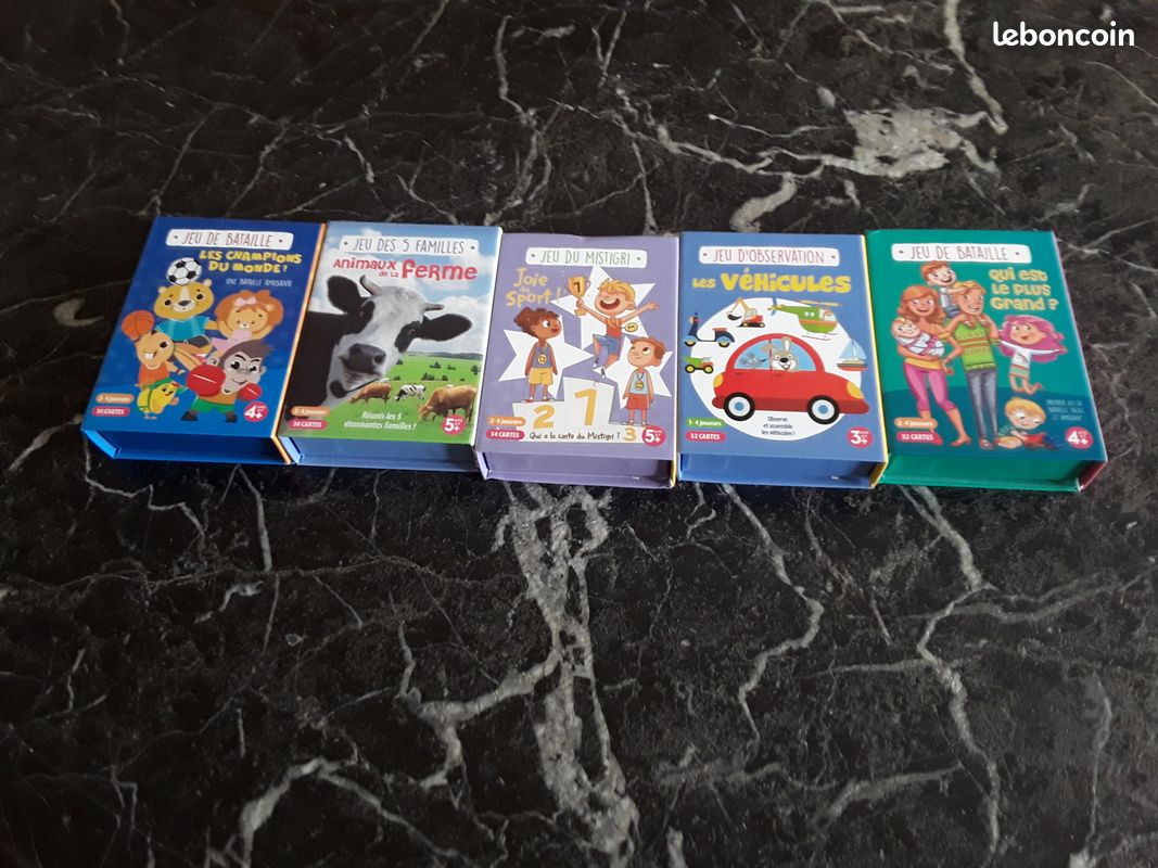 5 petits jeux pour enfants à partir de 3 ans (image 1)