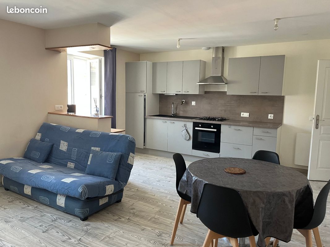 Appartement 2 pièces 48 m² · à Lamastre · 48 m² · 500 €/mois