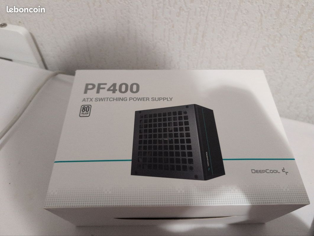 PSU deepcool pf400w (image 1)