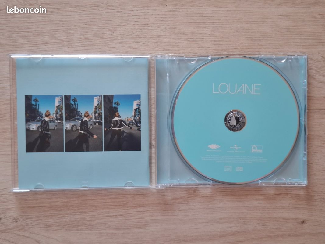 CD Louane (image 2)