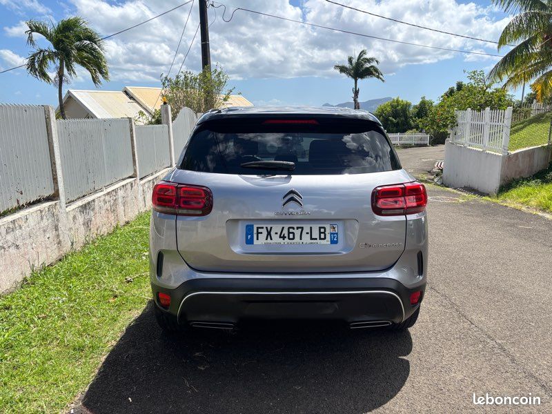 CITROËN C5 AIRCROSS/AUTOMATIQUE/57000 KM/2021/130ch (image 3)