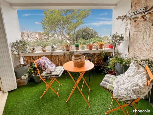 Appartement 5 pièces 80 m²