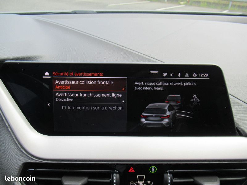 Bmw SERIE 1 (F40) 116IA 109CH BUSINESS DESIGN DKG7 (image 12)