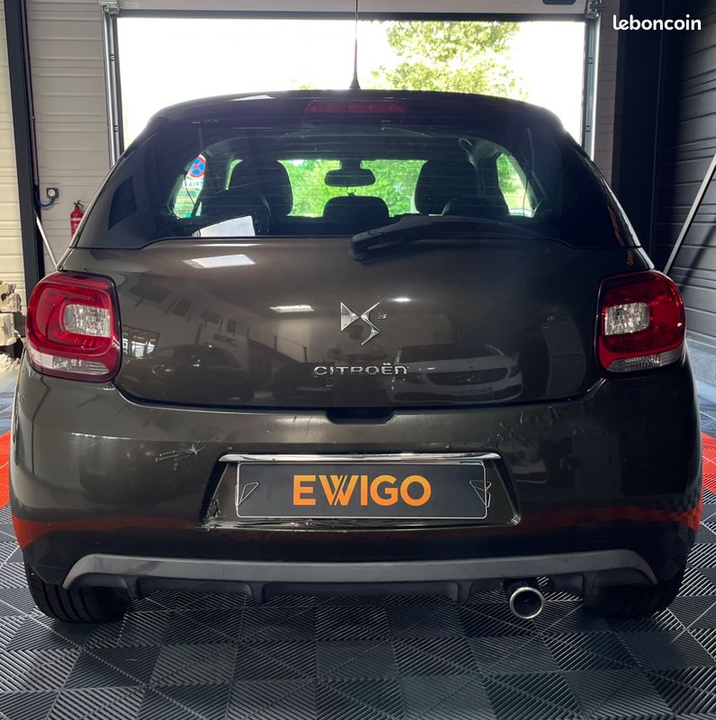 Citroen ds 3 1.6 hdi 92ch so chic/ distribution faite pour la vente (image 13)