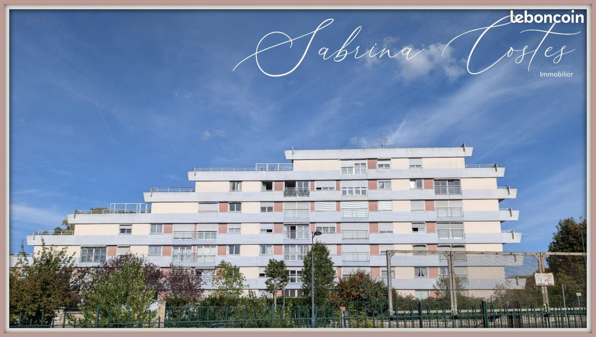 Appartement 4 pièces 88 m² · à Vernon · 88 m² · 195 000 €