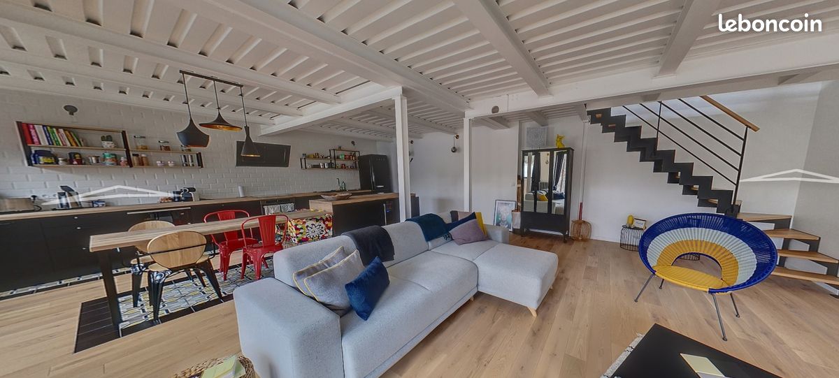 Appartement 4 pièces 126 m² · à Argenteuil · 126 m² · 1 771 €/mois