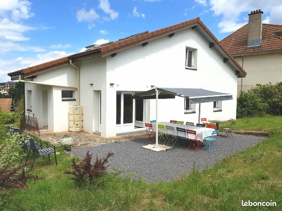 Le Clos du Sapin Bleu Gîte jusqu'à 14 personnes à Saint-Dié des Vosges (image 2)