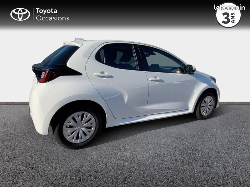 Toyota Yaris 120 VVT-i Dynamic Business 5p MC24 (image 18)