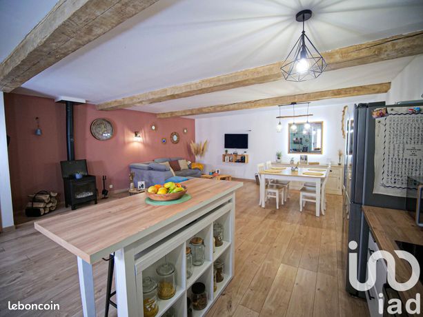 Maison de village 4 pièces 81 m²