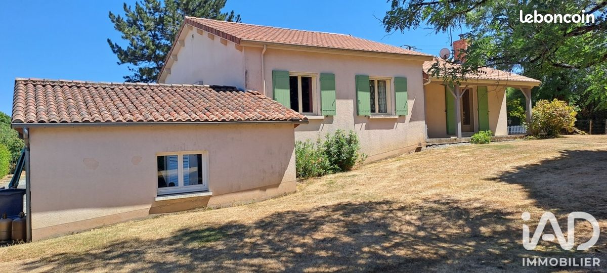 Maison 5 pièces 122 m² · à Reffannes · 122 m² · 185 000 €