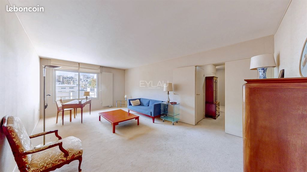 Appartement 2 pièces 56 m² · à Paris · 56 m² · 312 000 €