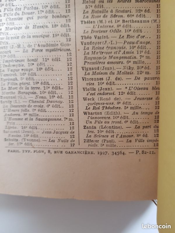 Souvenirs de la Maison des Morts - Edition 1927 (image 6)