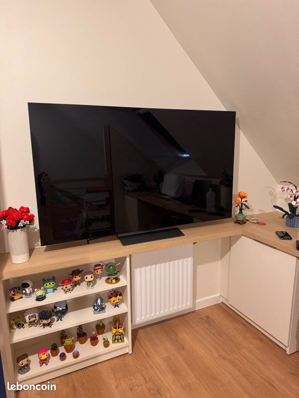LG OLED 65” C3 (OLED65C35LA) - Très bon état - Facture + Carton d’origine (image 4)