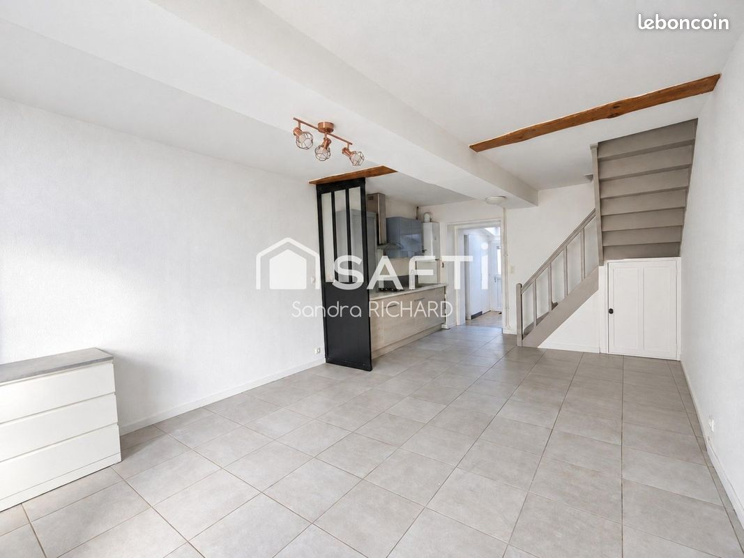 Maison 4 pièces 70 m² · à Châteaubriant · 70 m² · 750 €/mois
