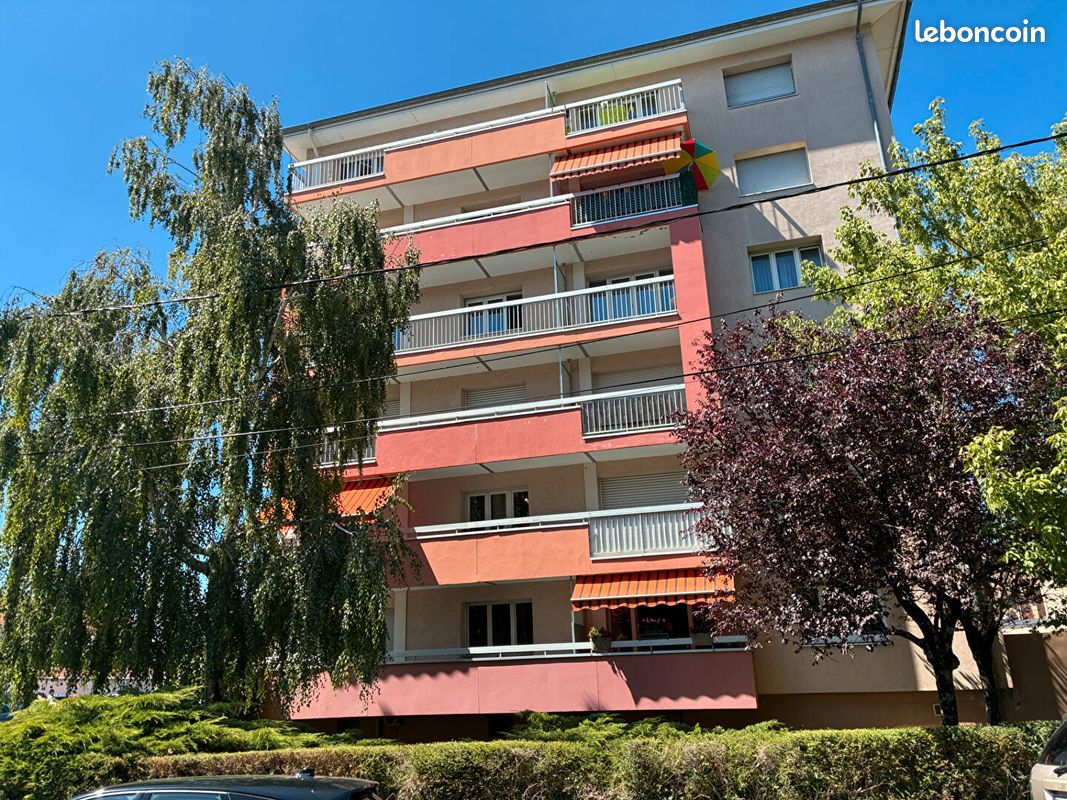 Appartement 5 pièces 105 m² · à Besançon · 105 m² · 217 000 €