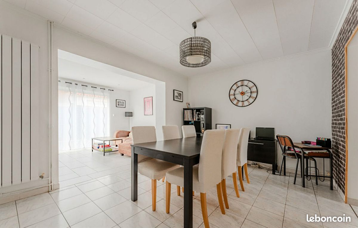 Maison 5 pièces 93 m² · à Liévin · 93 m² · 159 000 €