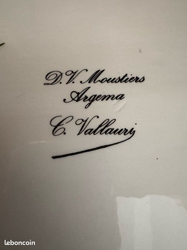 Soupière Valaury jamais servi (image 7)